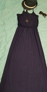 Tori Richards XS Maxi dress NWOT